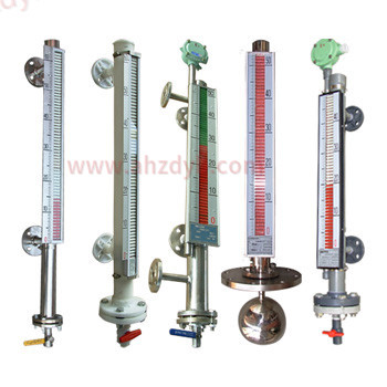 磁浮子液位計