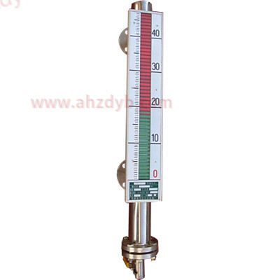 UHC-C-G型高溫式磁翻轉(zhuǎn)液位計