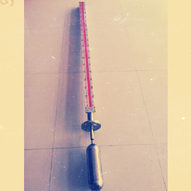 頂裝式磁性液位計(jì)