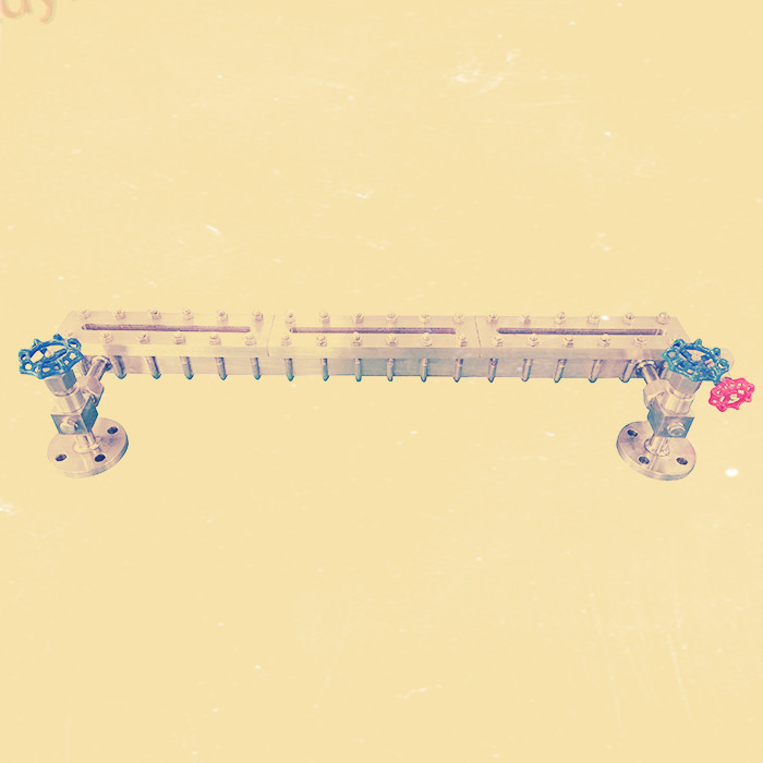 無盲區(qū)反射式玻璃板液位計