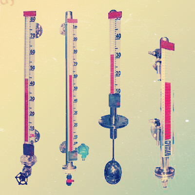 HR-UDZ-1磁浮子液位計