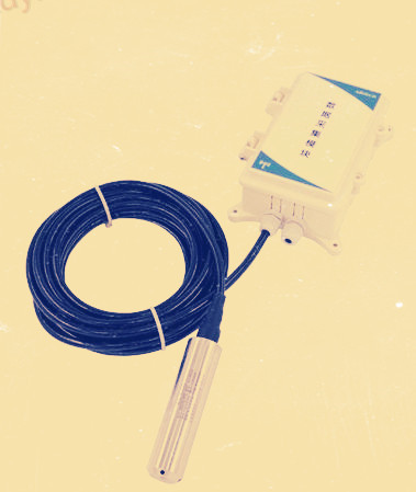 1002-GPRS投入式液位計