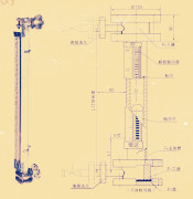 UHC磁翻轉液位計