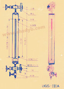 HG5玻璃管式液位計